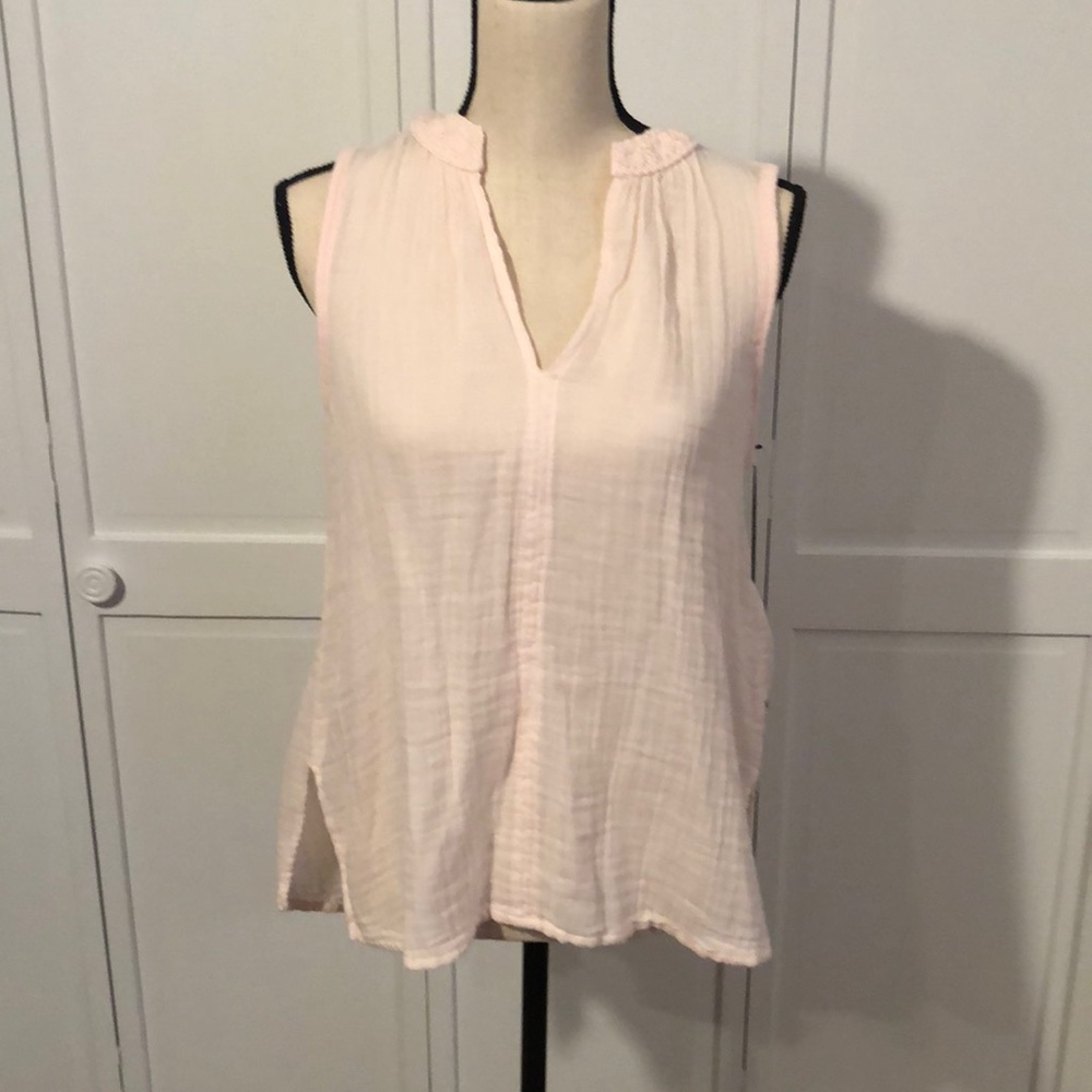 Pale Pink Tank